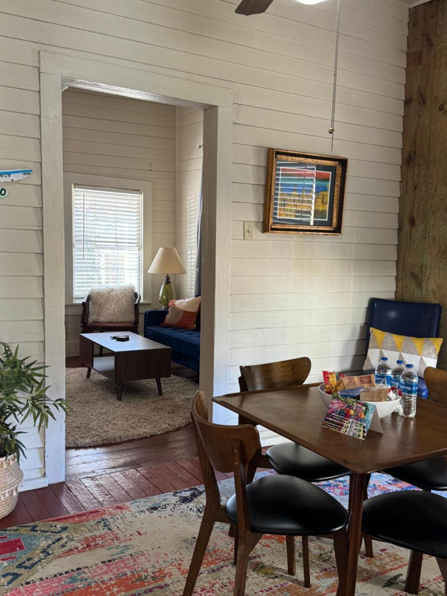 Wensel Cottage In Downtown Natchez Bagian luar foto