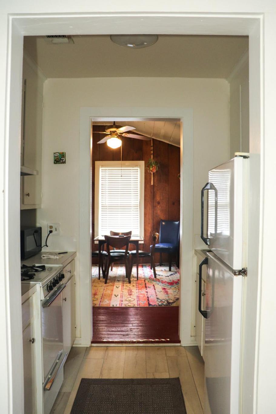 Wensel Cottage In Downtown Natchez Bagian luar foto