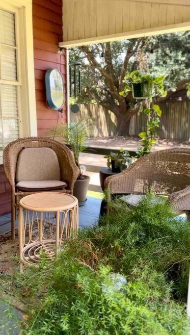 Wensel Cottage In Downtown Natchez Bagian luar foto