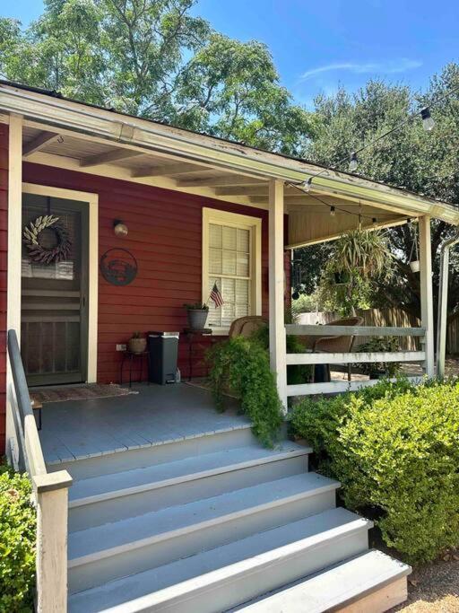 Wensel Cottage In Downtown Natchez Bagian luar foto