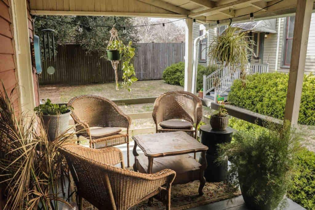Wensel Cottage In Downtown Natchez Bagian luar foto