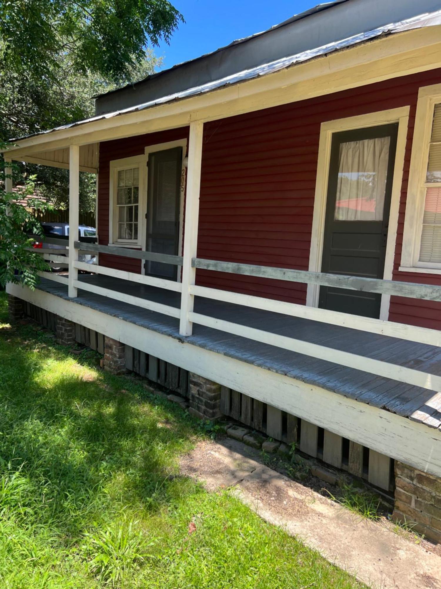 Wensel Cottage In Downtown Natchez Bagian luar foto
