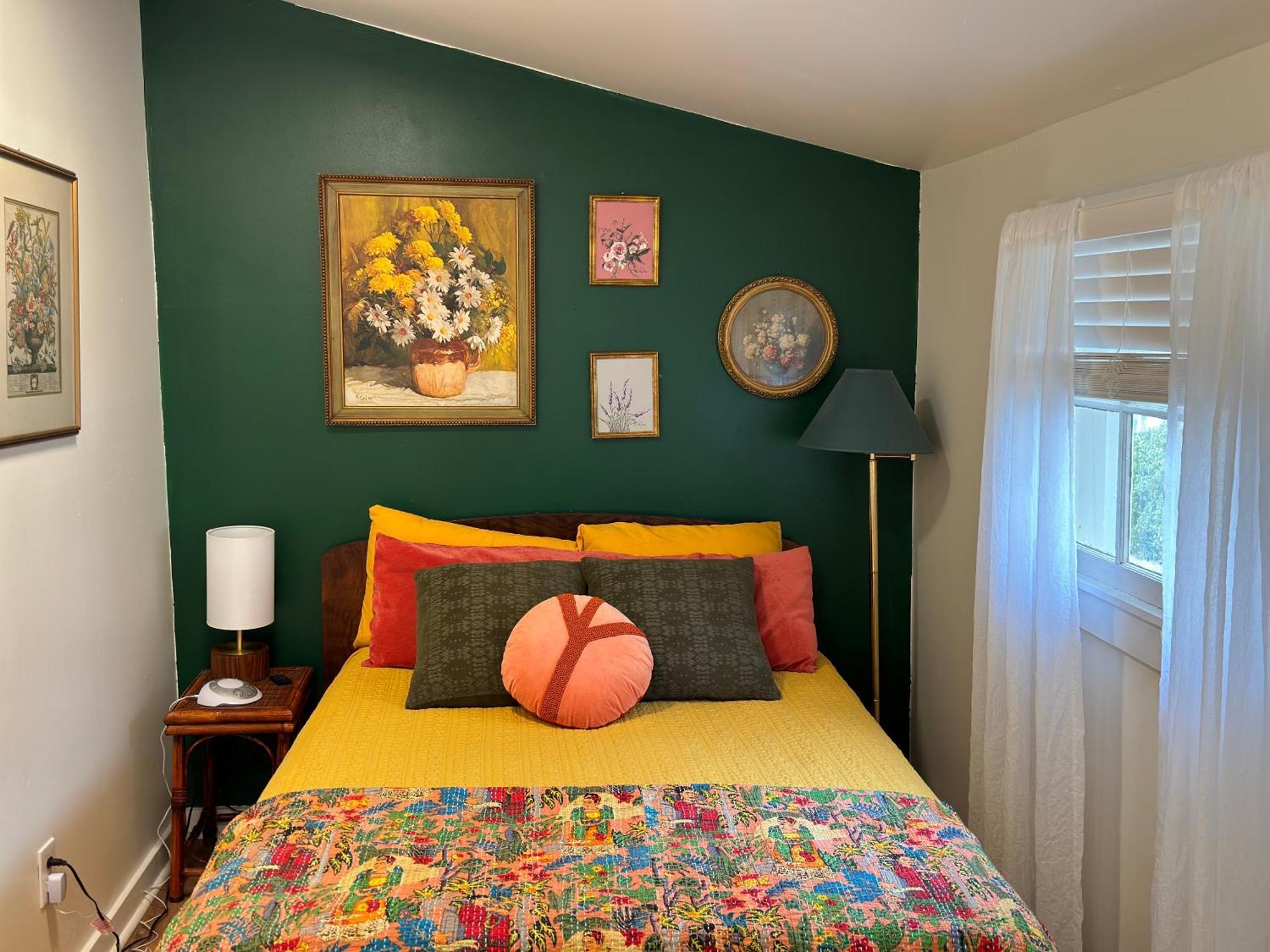 Wensel Cottage In Downtown Natchez Bagian luar foto